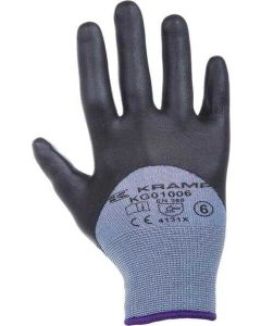 Sõrmkindad nailon 15G suurus 10/XL