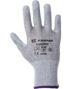 Sõrmkindad Polykor A4 suurus 10/XL