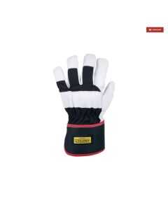 Sõrmkindad fliisvoodriga suurus 12