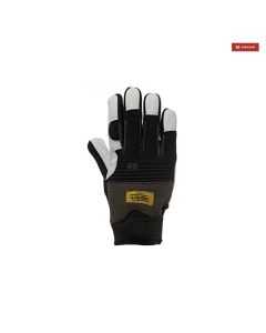 Sõrmkindad fliisvoodriga suurus 12