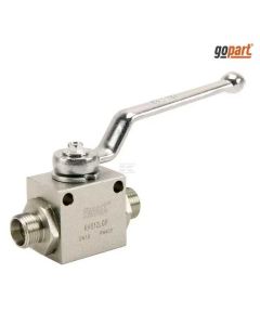 Kuulkraan 2/2 - M16x1,5