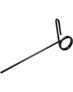 Järeljooksu pii Ø11mm L-610mm