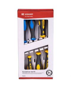 Kruvikeerajate komplekt 6 os.