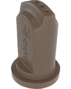 Pihusti KR 05 pruun plastik MMAT