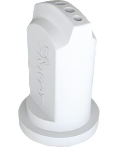 Pihusti KR 08 valge plastik MMAT