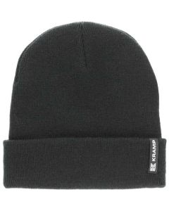 Talvemüts must KRAMP