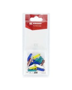 Pulkkaitsmete komplekt 20tk