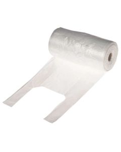 Kilekott MD 20+11x38cm 3kg, 500tk, läbipaistev, särksang