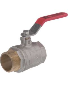 Kuulkraan BSP SK/VK 1 1/4" + SS käepide