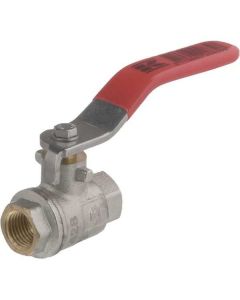 Kuulkraan 2/2 1/4" 25bar