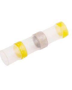 Termokahanev juhtmejätk 4-6mm2 kollane