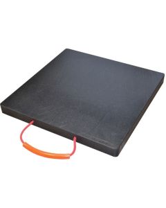 Tugiplaat 400x400/60mm PE500