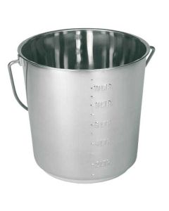 Roostevaba ämber 8,5L