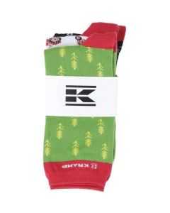 Lõbusad sokid KRAMP 3-pakk 43-47