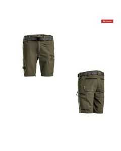Lühikesed püksid M Oliiviroheline