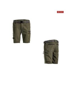 Lühikesed püksid L Oliiviroheline