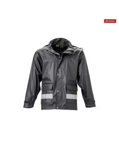 Veekindel jope 48/S must