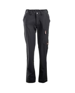 Naiste püksid XS must