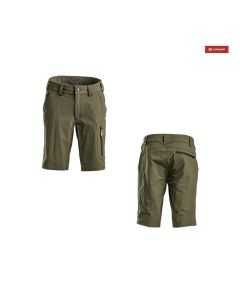 Lühikesed püksid M Oliiviroheline