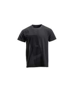 Meeste T-särk must 2XL