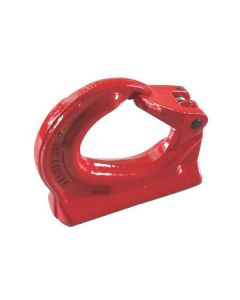 Keevitatav konks lukustiga 2T