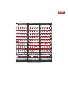 Moodul kinnitusdetailide jaoks 8.8 (3 riiulit)