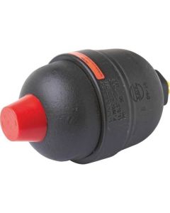 Hüdroaku 0,35L 30/210bar L / LAV