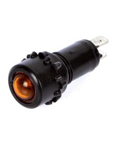 Märgutuli kollane LED