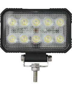 Töötuli LED 15W 10-30V 1900lm hajutatud