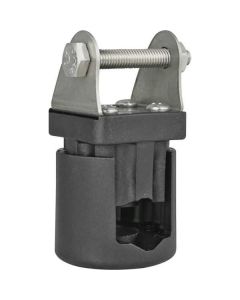 Kronstein Ø15-28mm fikseeritud raam