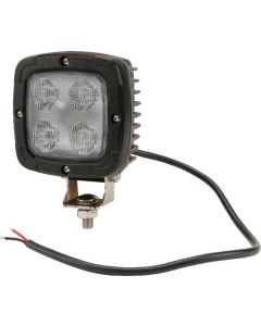 Töötuli LED 40W 10-30V 4000lm hajutatud