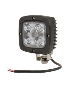 Töötuli LED 40W 10-30V 4000lm # SUUNATUD