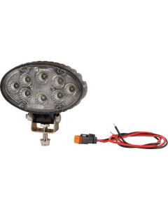 Töötuli LED 24W 10-30V 1920lm hajutatud