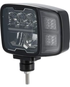 Esituli + suunatuli LH LED 12/24V 30/30W soojendusega