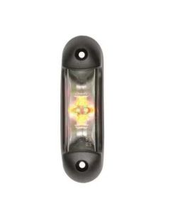 Ääretuli LED 12-24V 1/2,2W Punane/Valge/Oranž