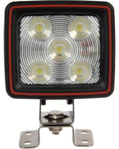 Töötuli LED 60W 10-30V 5600lm hajutatud