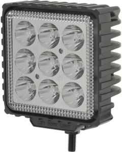 Töötuli LED 27W 10-30V 500lm SUUNATUD sinine