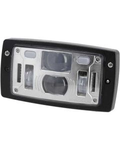 Esituli LED 40/22W 12/24V 185x102x82mm