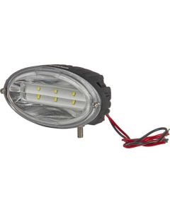 Töötuli LED 30W 10-30V 2400lm hajutatud