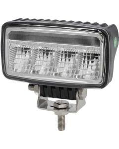 Töötuli LED 15W 10-30V 1000lm hajutatud