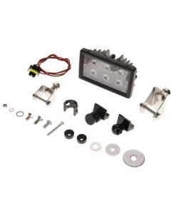 Töötuli LED 30W 10-30V 2400lm hajutatud