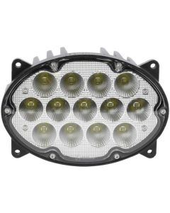 Töötuli LED 65W 10-30V 5200lm hajutatud