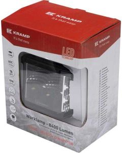 Töötuli LED 70W 10-30V 8400 lm hajutatud