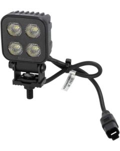 Töötuli LED 40W 10-30V 2650lm hajutatud