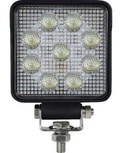 Töötuli LED 27W 10-30V 2376lm hajutatud