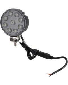 Töötuli LED 27W 10-30V 3420lm hajutatud