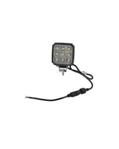 Töötuli LED 27W 10-30V 3420lm hajutatud