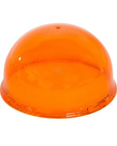 Vilkuri klaas oranž