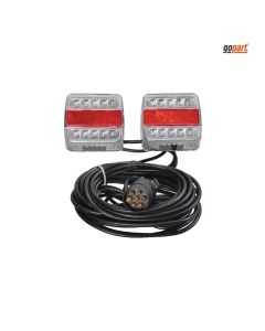 Lisatuled magnetiga L-2,5/12m