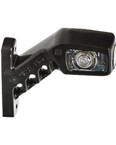 Ääretuli RH LED 12-24V 114mm Punane/Valge/Oranž